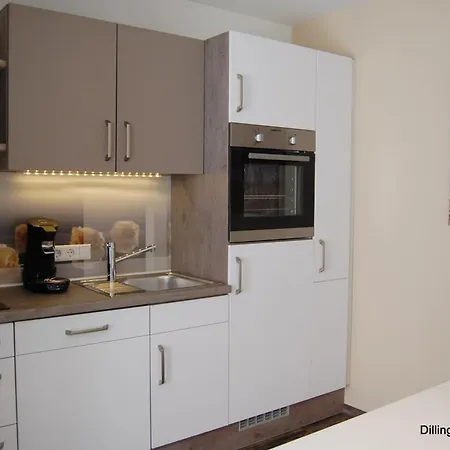 Aparthotel - Dillinger Schwabennest 3*
