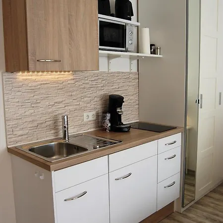 Aparthotel - Dillinger Schwabennest 2*