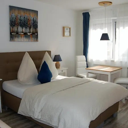 - Dillinger Schwabennest Aparthotel Dillingen an der Donau
