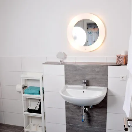 Apart Otel - Dillinger Schwabennest