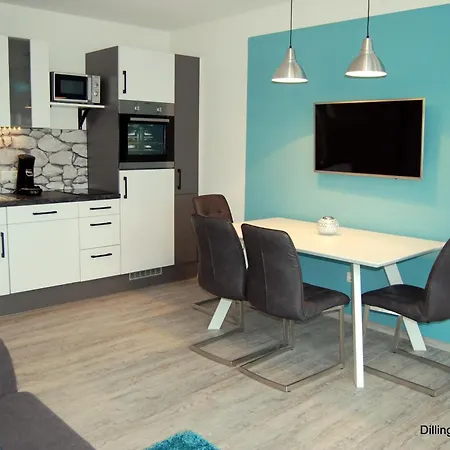 - Dillinger Schwabennest Apart Otel Dillingen an der Donau