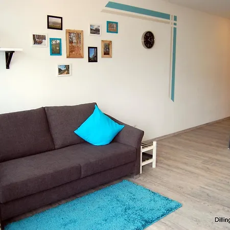 - Dillinger Schwabennest Apart Otel