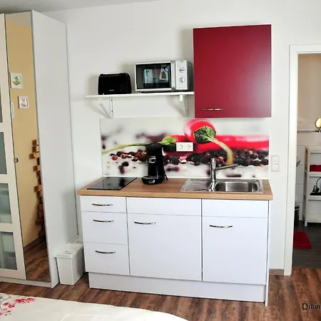 Otel Dillinger Schwabennest