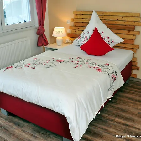 Hotel Dillinger Schwabennest Dillingen an der Donau