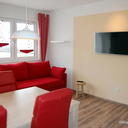 Apart Otel - Dillinger Schwabennest 2*