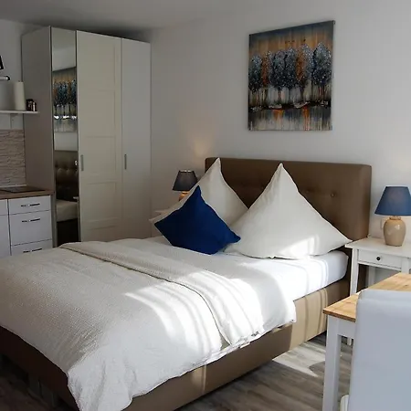 Apart Otel - Dillinger Schwabennest