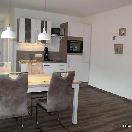 - Dillinger Schwabennest Apart Otel 2*