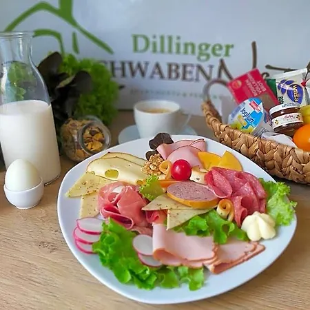 Dillinger Schwabennest Hotel 4*