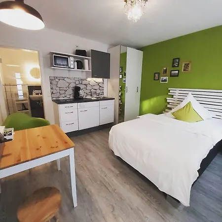 Otel Dillinger Schwabennest Dillingen an der Donau