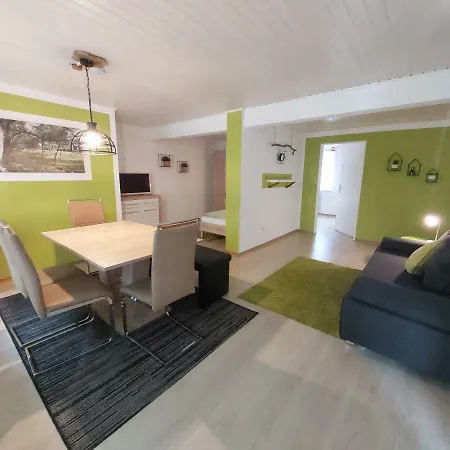 - Dillinger Schwabennest Apart Otel 2*