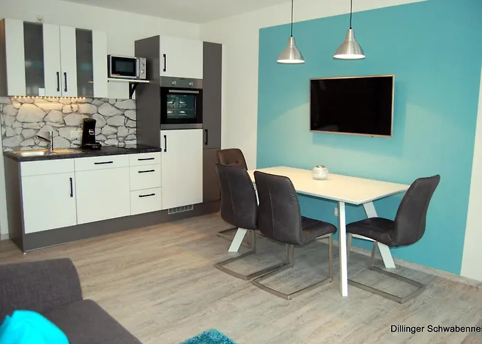 - Dillinger Schwabennest Hotel Dillingen an der Donau