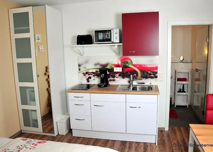 Hotel - Dillinger Schwabennest