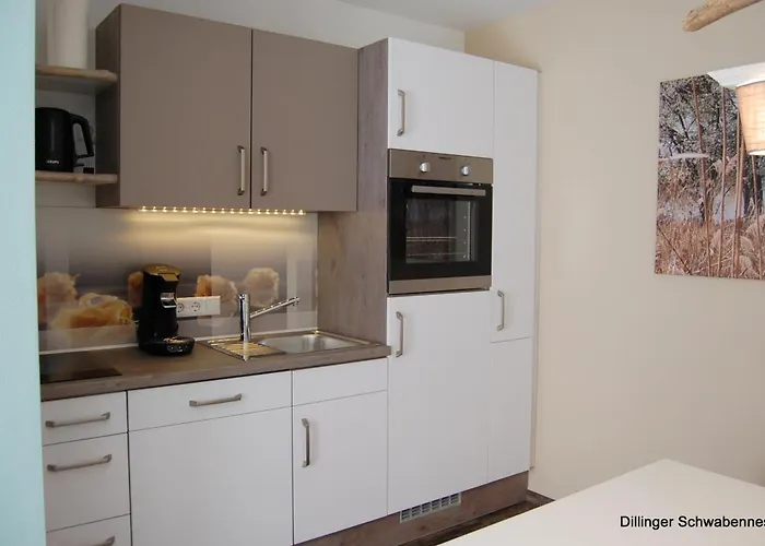 Hotel - Dillinger Schwabennest 4*