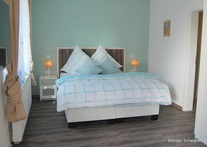 Hotel - Dillinger Schwabennest Dillingen an der Donau