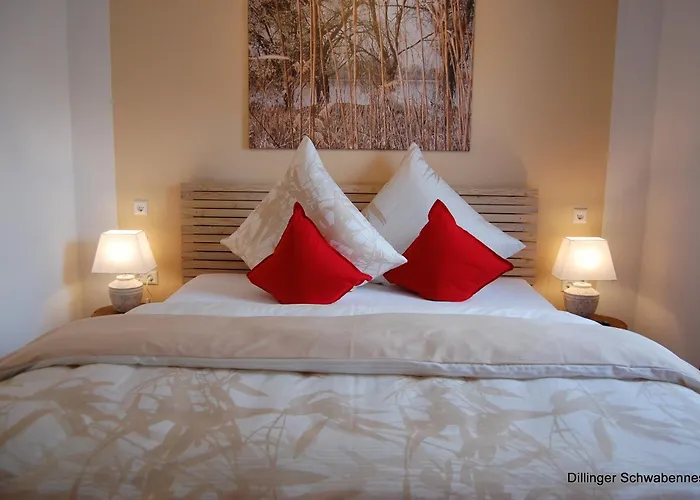 Hotel - Dillinger Schwabennest