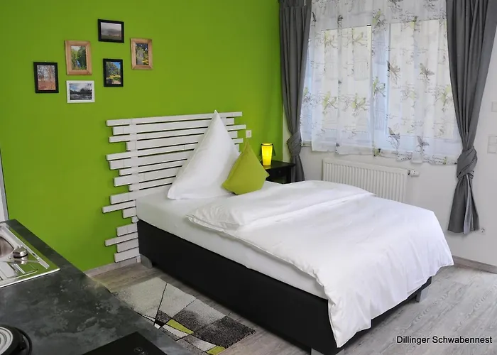 - Dillinger Schwabennest Hotel 4*