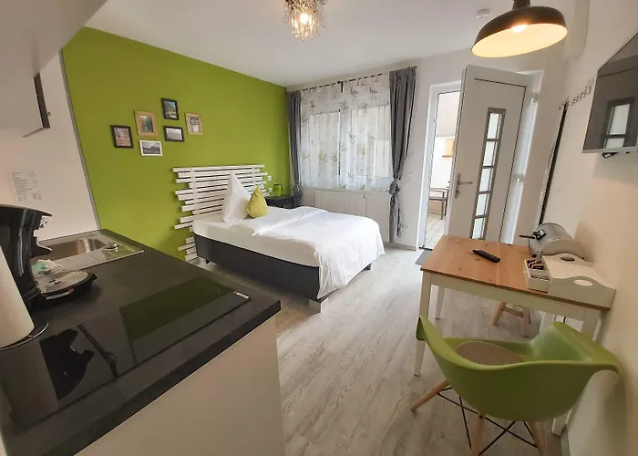 Hotel - Dillinger Schwabennest